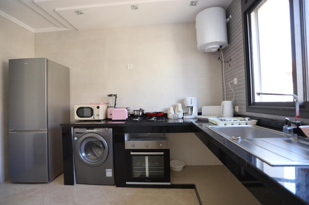 La Perle Rare Apartment Agadir Exterior photo
